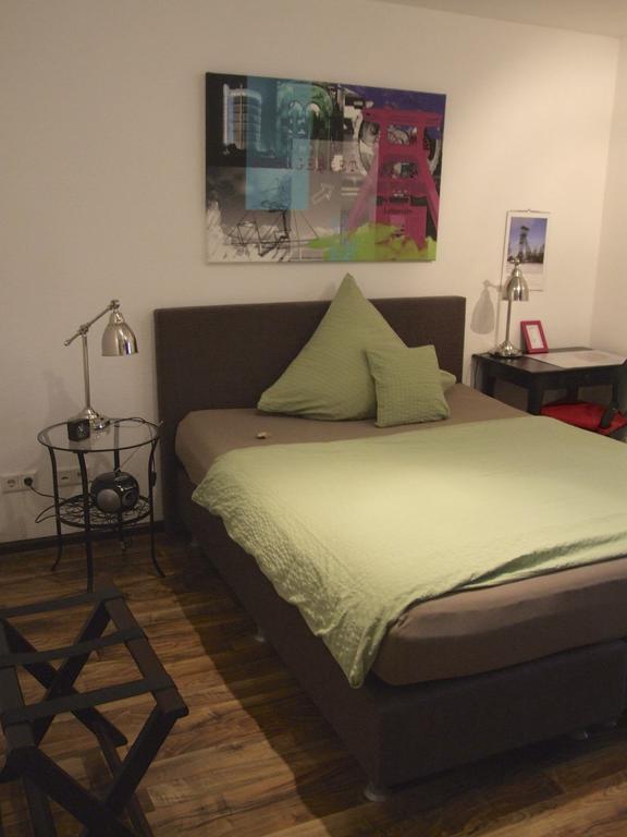 Gastezimmer Gladbeck Haus Tenk Rum bild