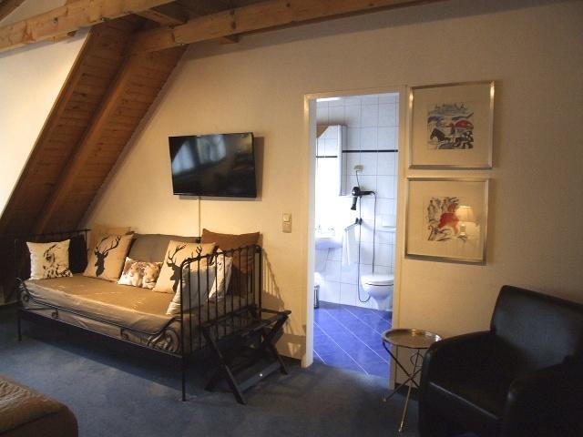 Gastezimmer Gladbeck Haus Tenk Rum bild