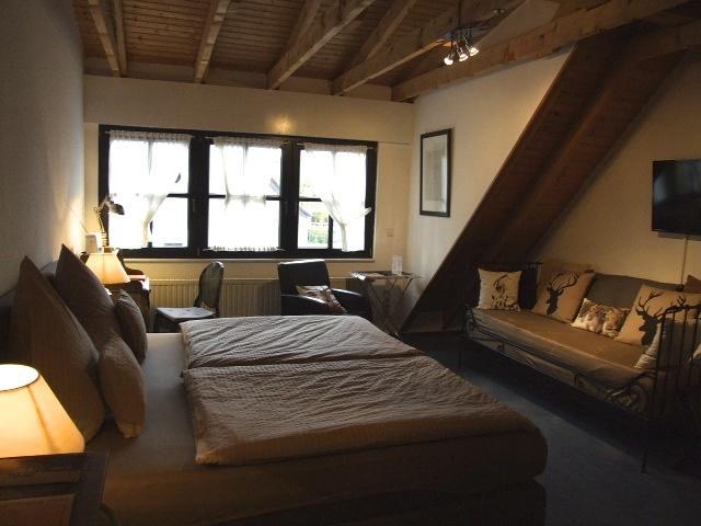 Gastezimmer Gladbeck Haus Tenk Rum bild