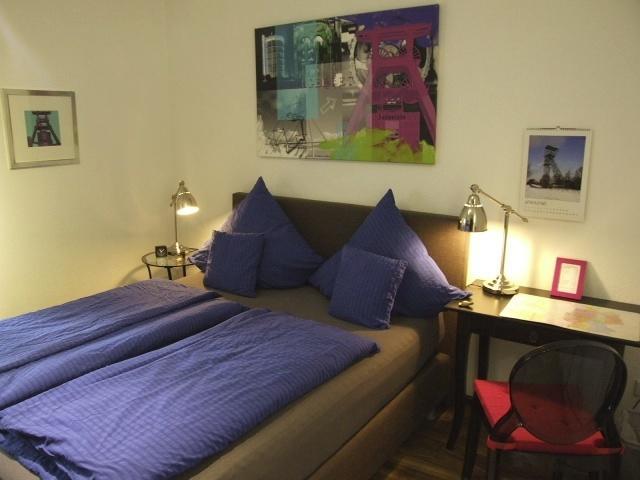 Gastezimmer Gladbeck Haus Tenk Rum bild