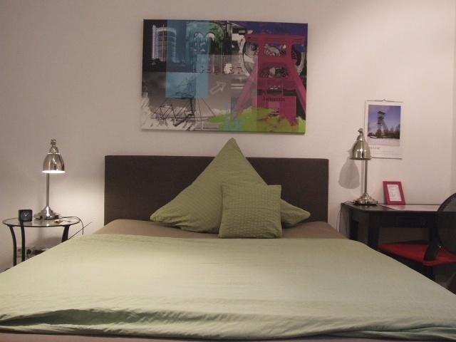 Gastezimmer Gladbeck Haus Tenk Rum bild
