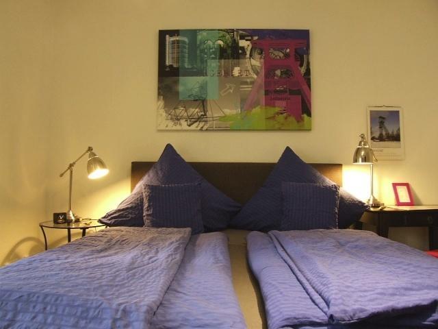 Gastezimmer Gladbeck Haus Tenk Rum bild